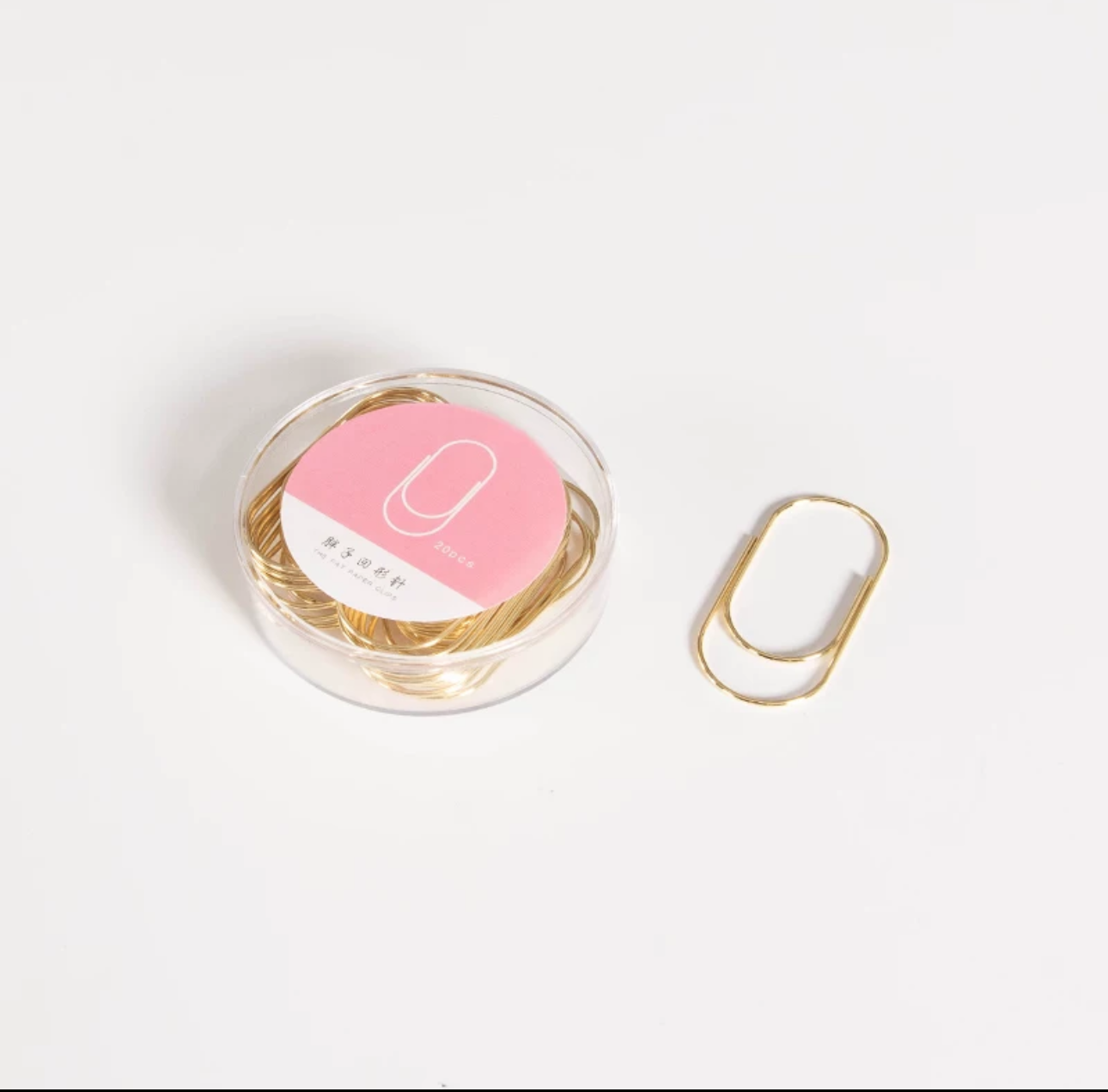 SS Paper Clips