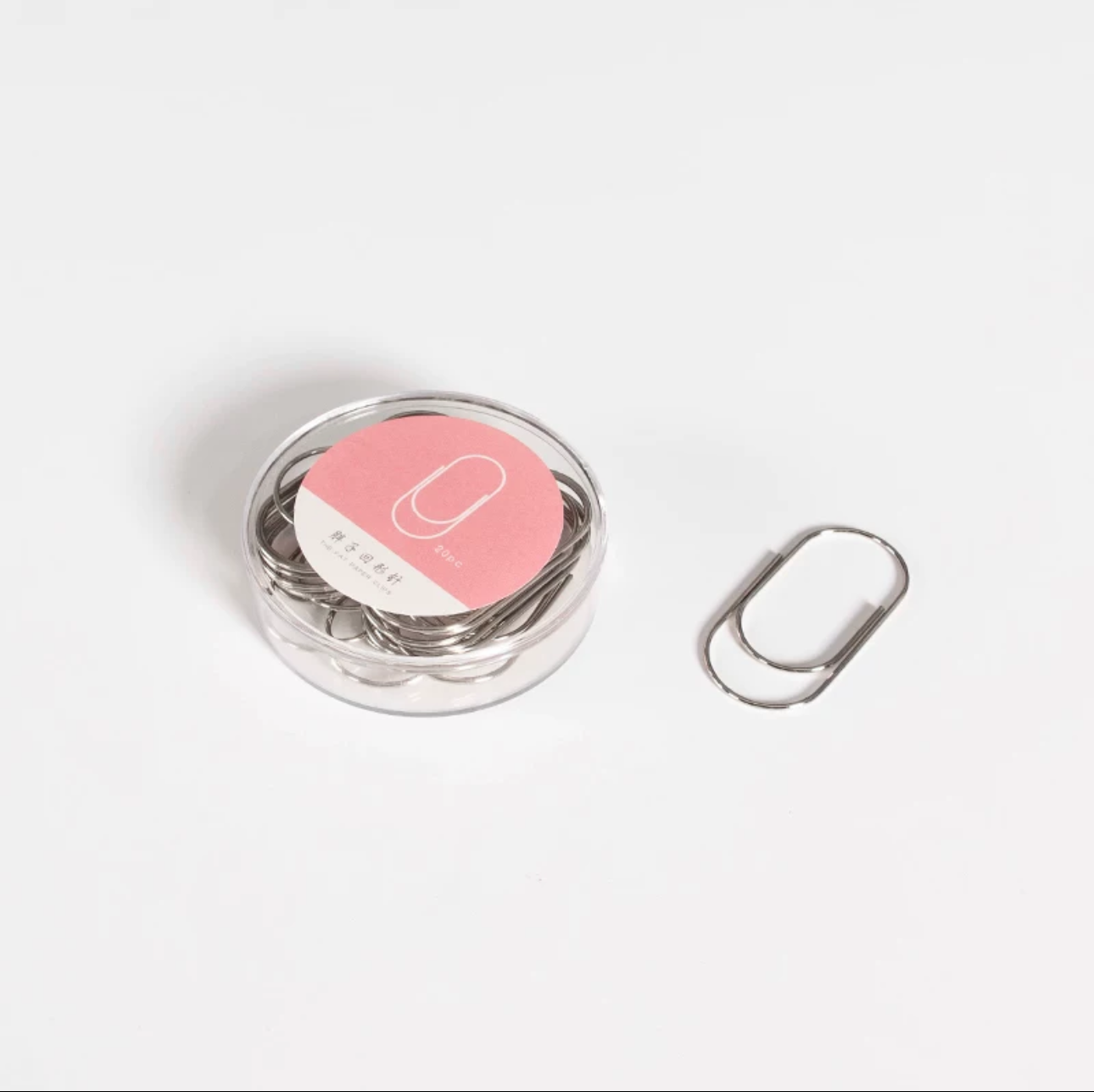 SS Paper Clips