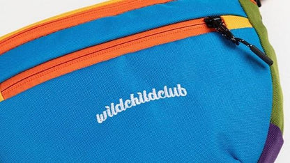 Wild Child Club Unisex Cross Body Bag