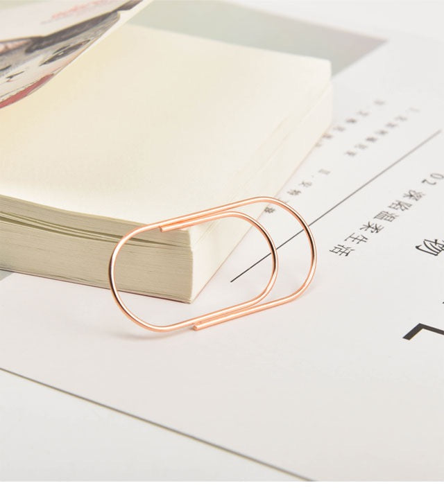 SS Paper Clips