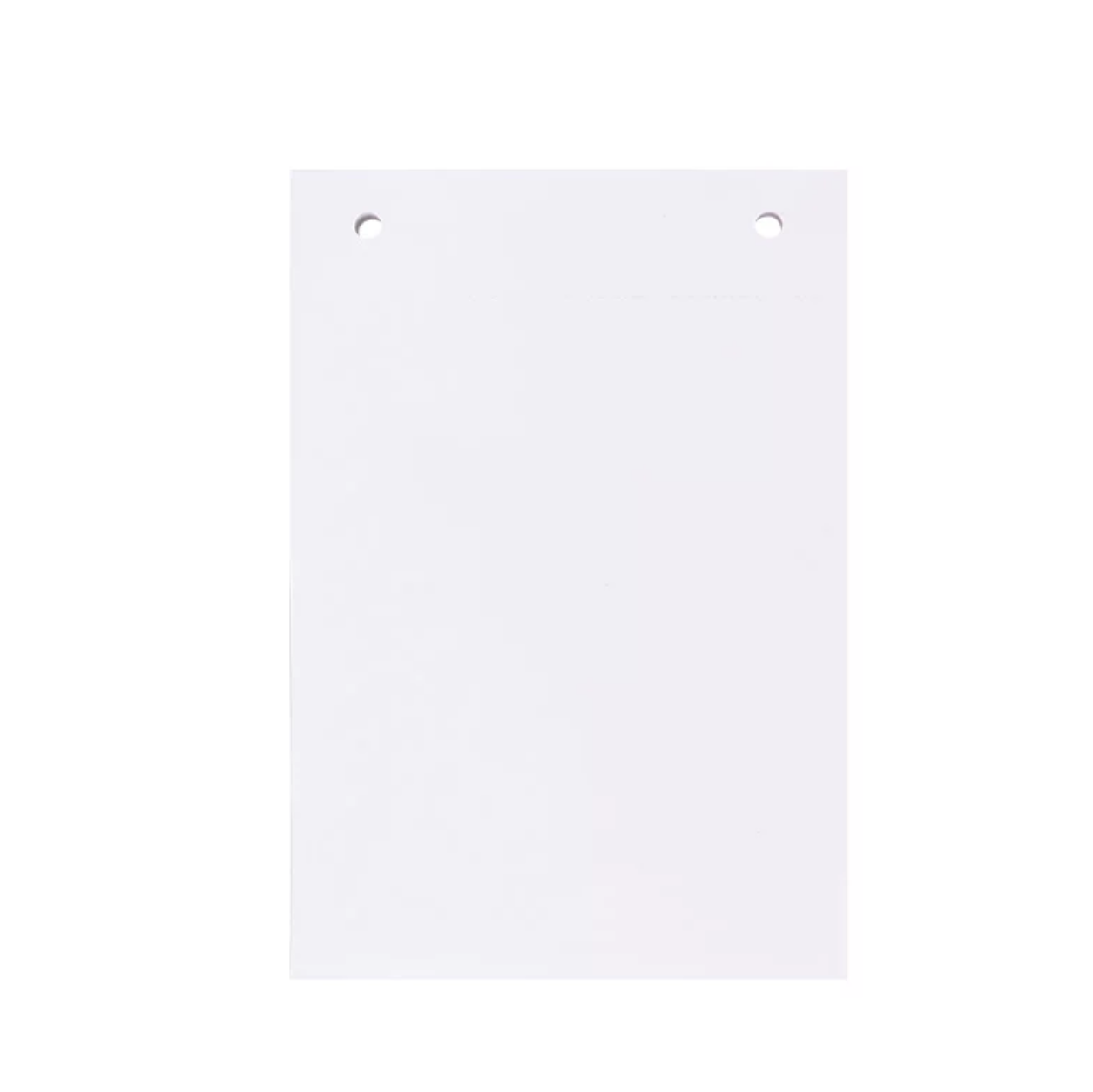 Replaceable Paper Business Notepad - A5 size