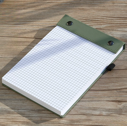 Replaceable Paper Business Notepad - A5 size