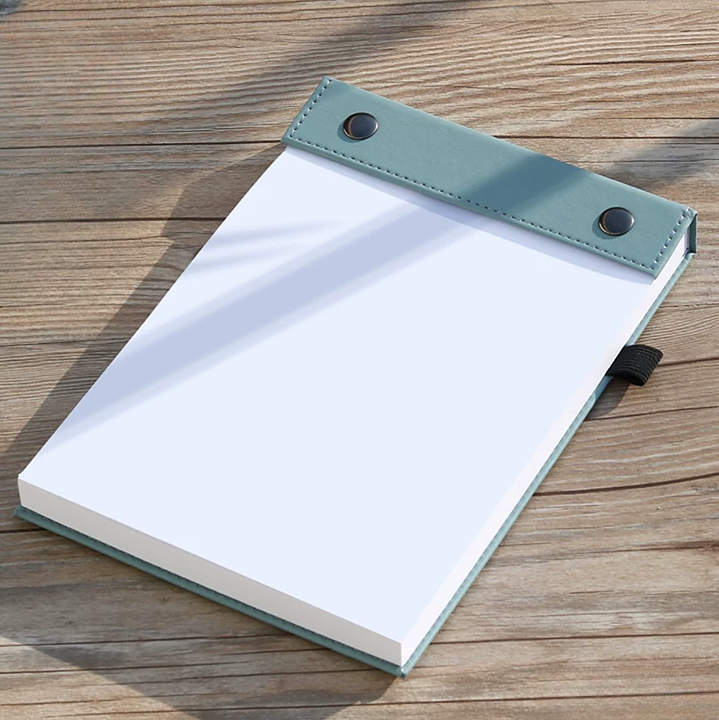 Replaceable Paper Business Notepad - A5 size