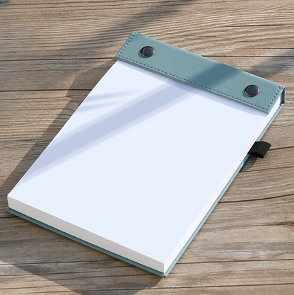 Replaceable Paper Business Notepad - A5 size