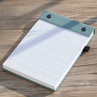 Replaceable Paper Business Notepad - A5 size