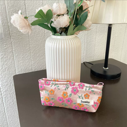 Sozakka Pencil Pouch