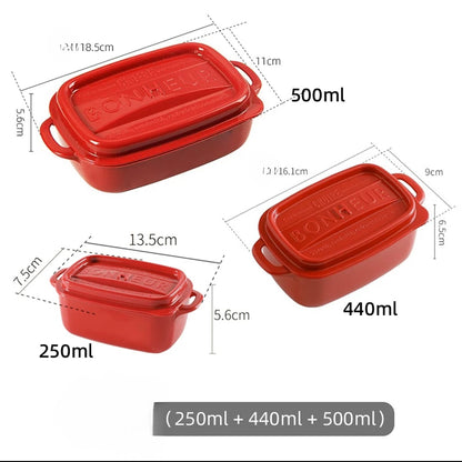 YAMADA Bonheur Japanese Style Bento Box
