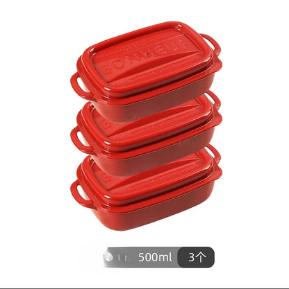 YAMADA Bonheur Japanese Style Bento Box