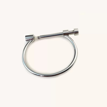 The Akira Screw-on Bangle Bracelet
