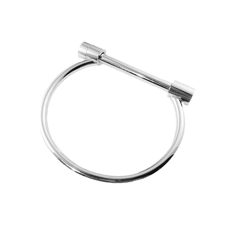 The Akira Screw-on Bangle Bracelet