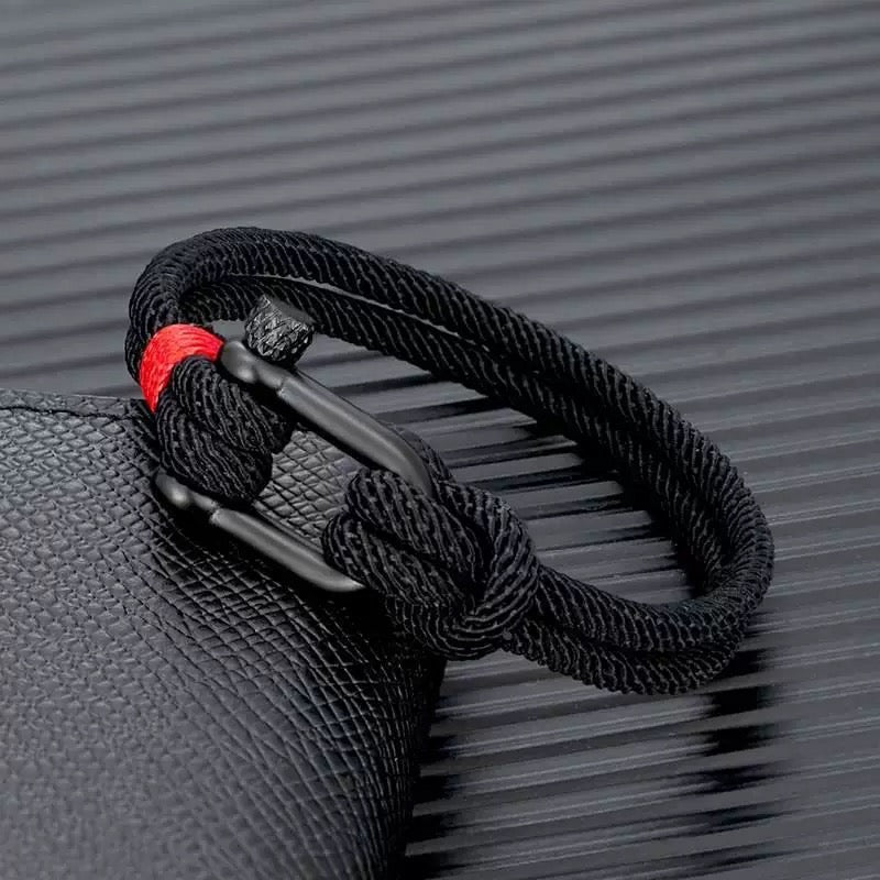 Sleek Nautical Bracelet