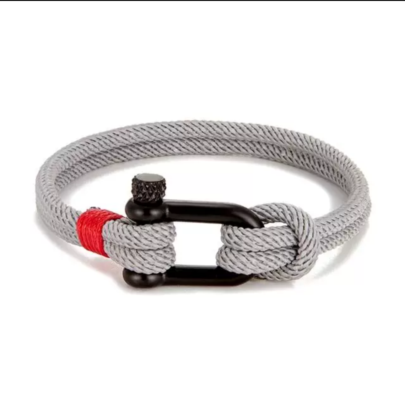 Sleek Nautical Bracelet