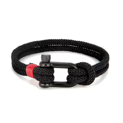 Sleek Nautical Bracelet