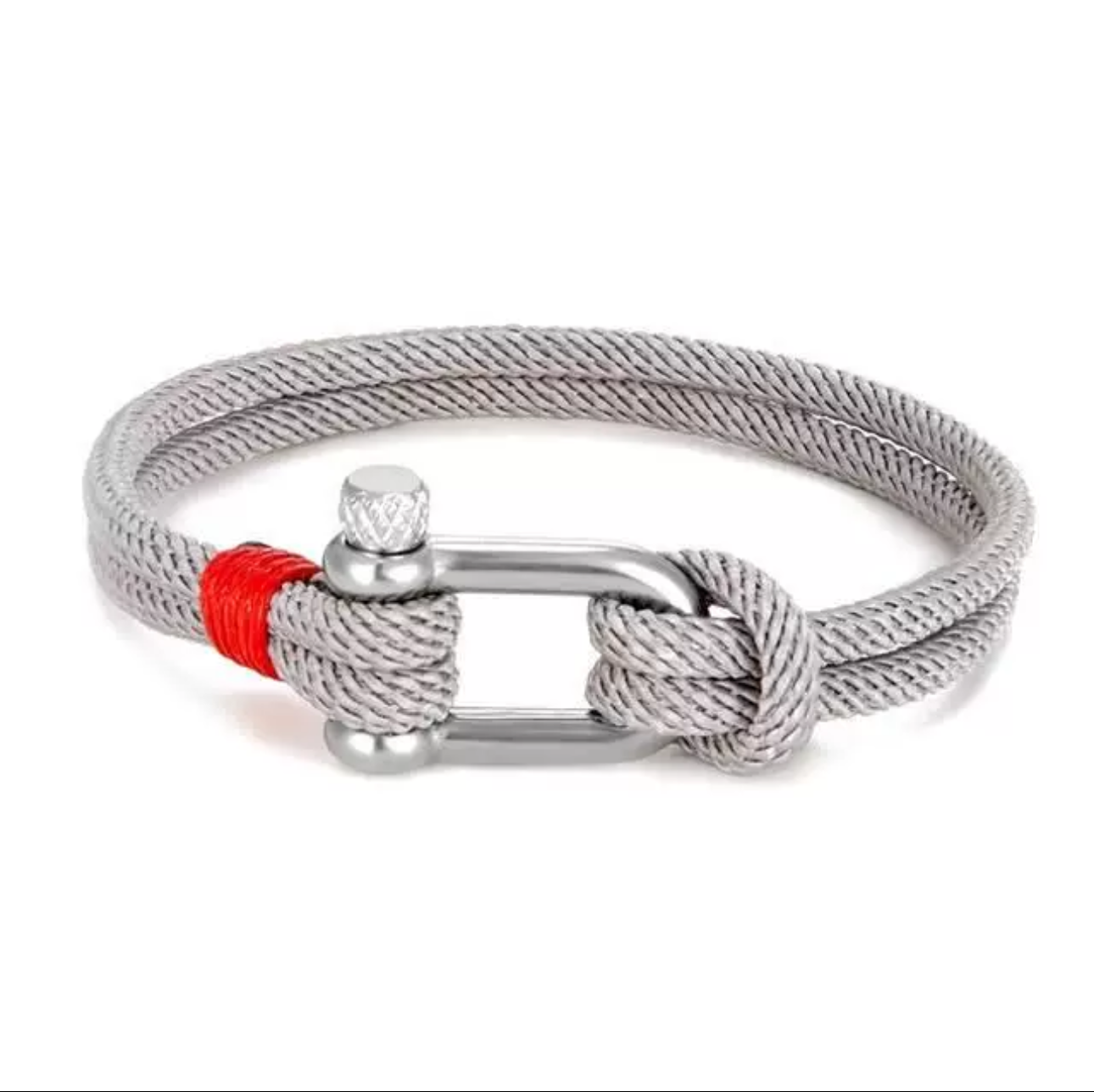 Sleek Nautical Bracelet