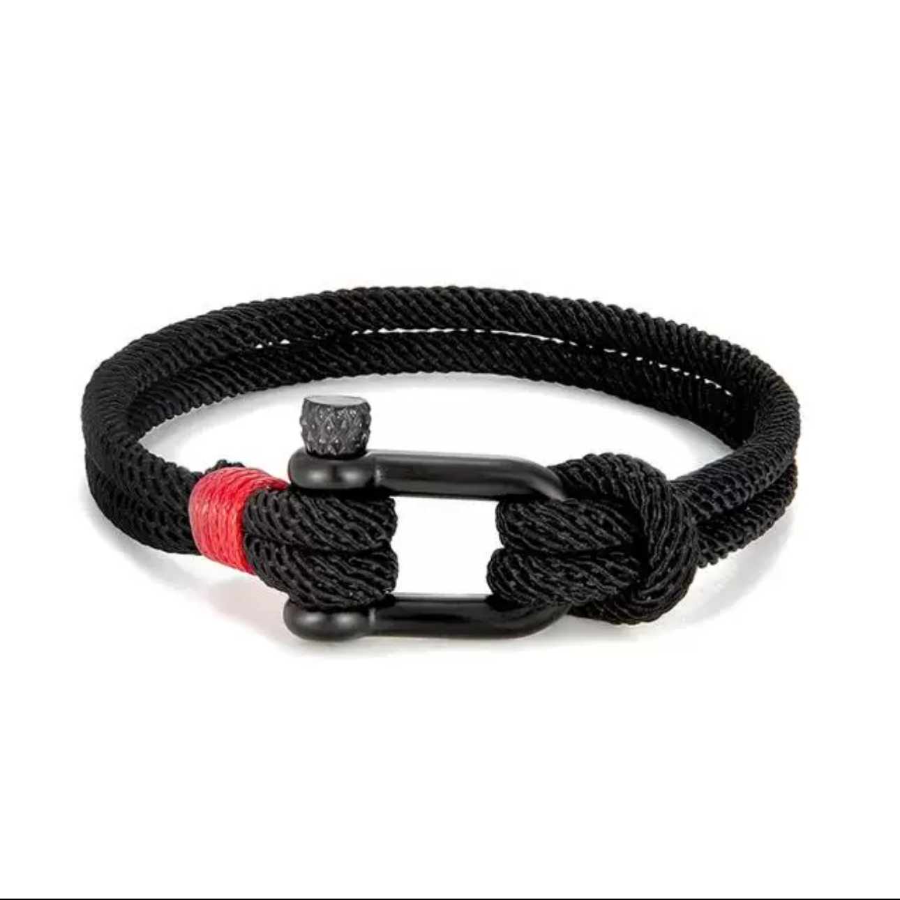 Sleek Nautical Bracelet