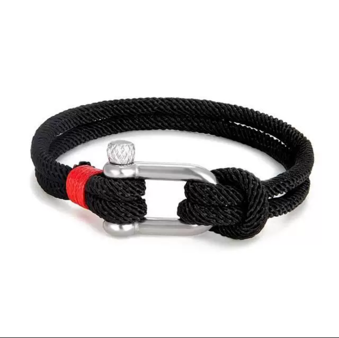 Sleek Nautical Bracelet