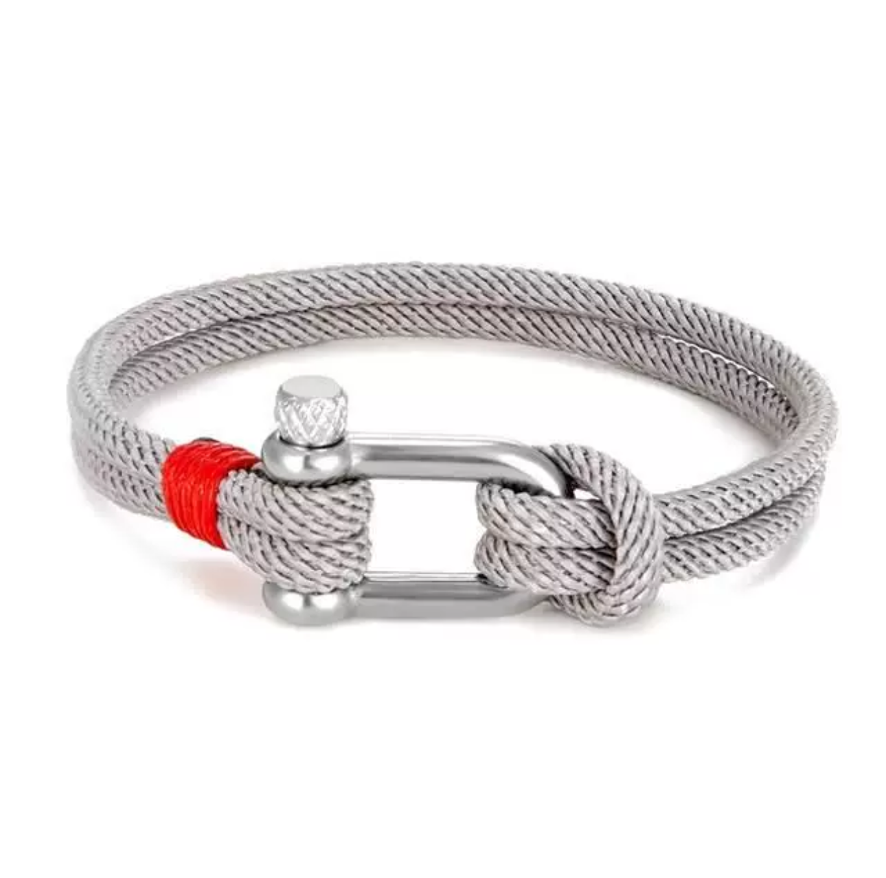 Sleek Nautical Bracelet