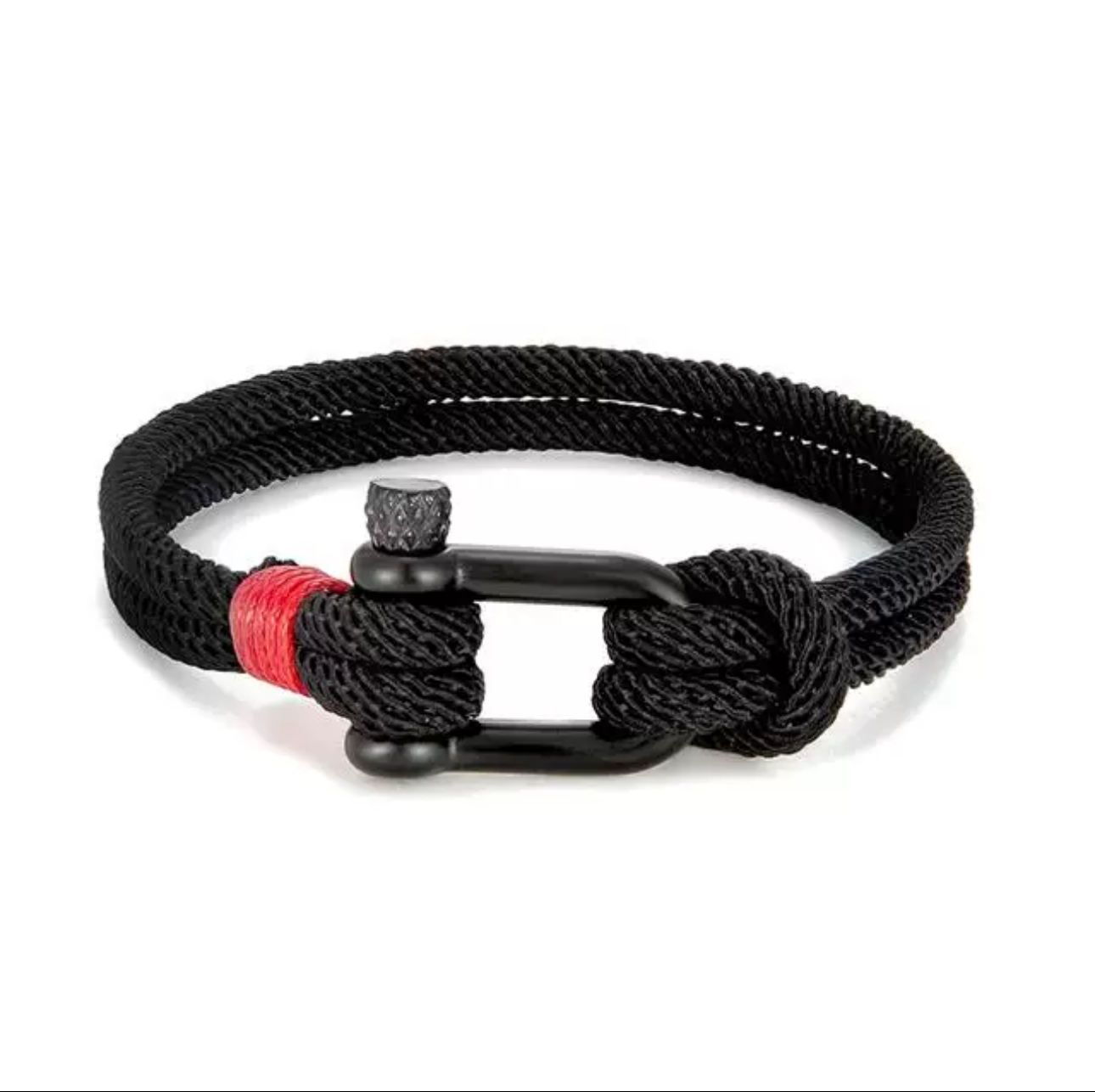 Sleek Nautical Bracelet