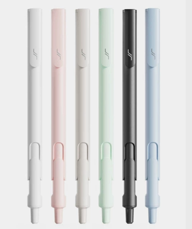 Top Pull Japanese technology 0.5mm Black Pens