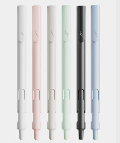 Top Pull Japanese technology 0.5mm Black Pens