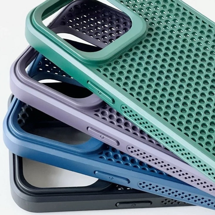 Honeycomb MagSafe iPhone case