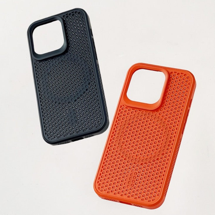Honeycomb MagSafe iPhone case