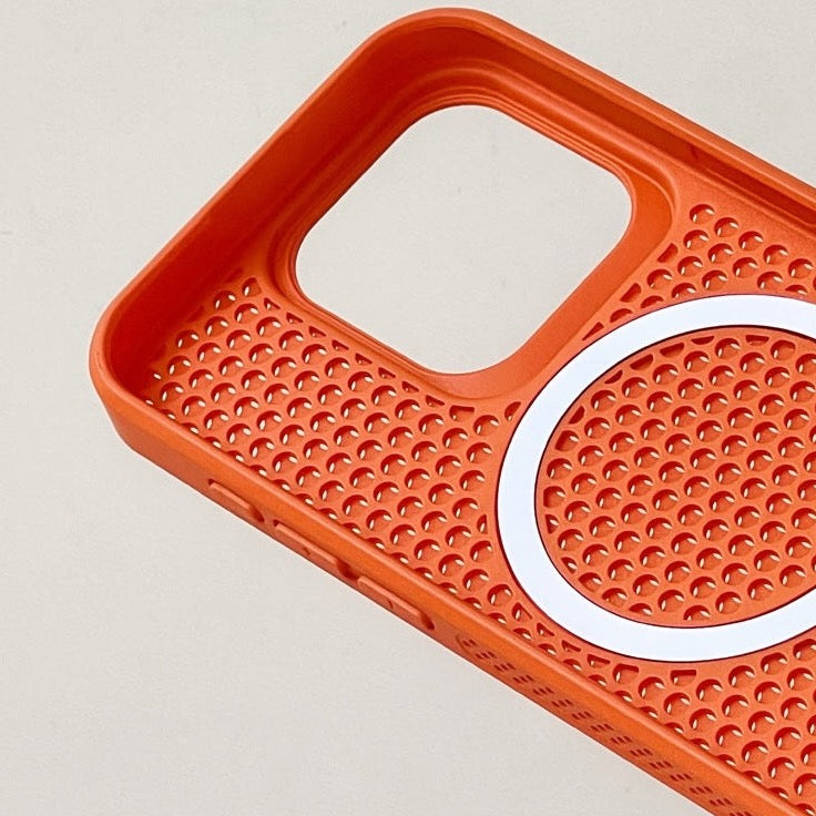 Honeycomb MagSafe iPhone case