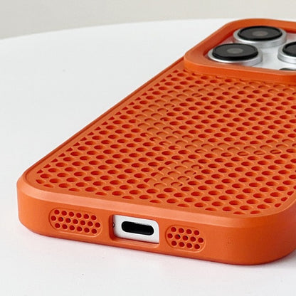Honeycomb MagSafe iPhone case