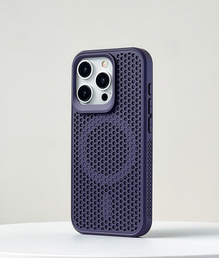 Honeycomb MagSafe iPhone case