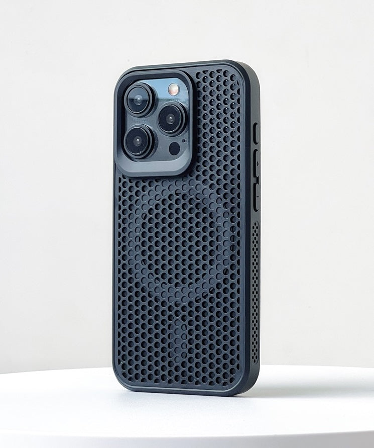 Honeycomb MagSafe iPhone case