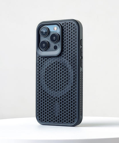Honeycomb MagSafe iPhone case