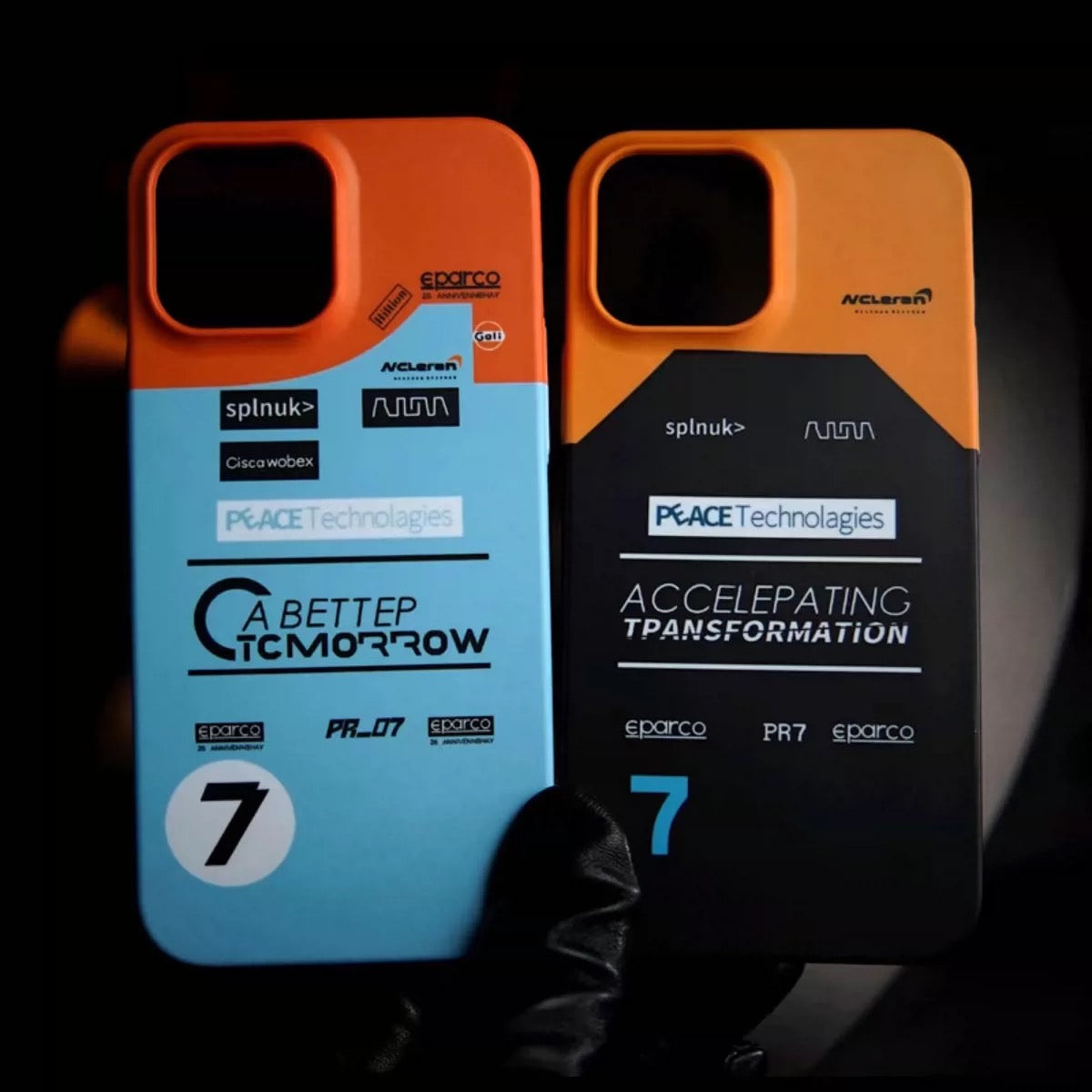 Motorsport iPhone Case