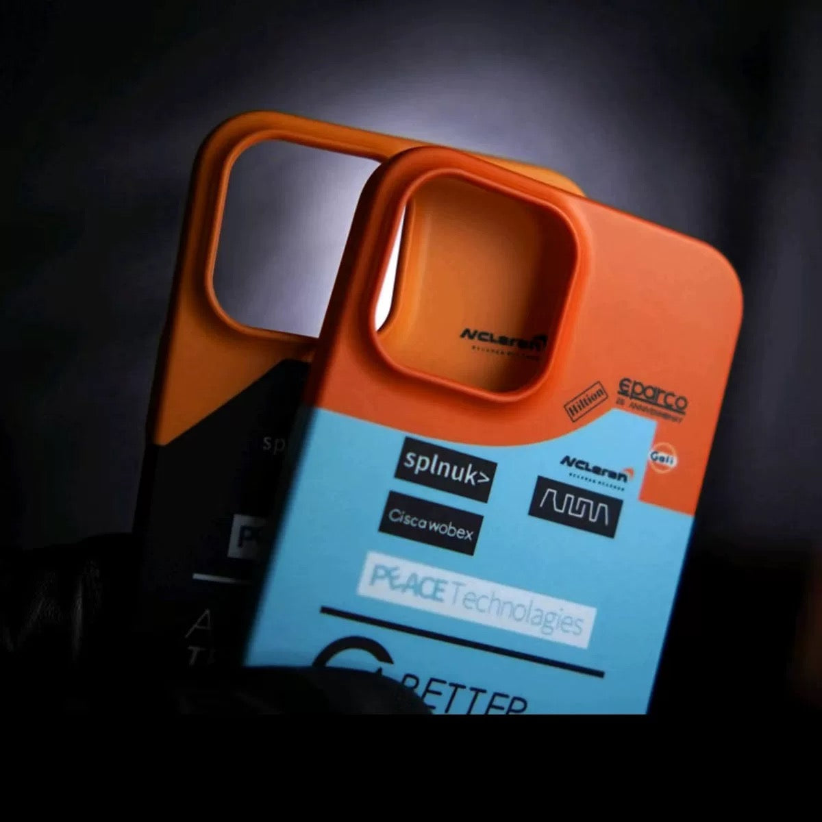 Motorsport iPhone Case