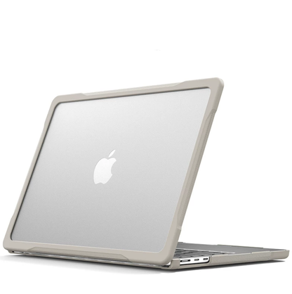 MacBook Hard Carbon fibre Bumper Shell Case for MacBook Air with Silicone Keyboard Cover