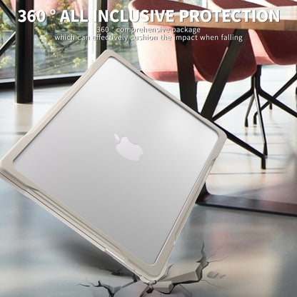 MacBook Hard Carbon fibre Bumper Shell Case for MacBook Air with Silicone Keyboard Cover
