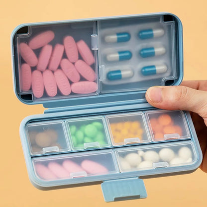Travel Pill Box