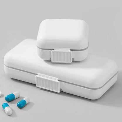 Travel Pill Box