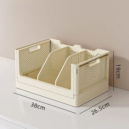 Multipurpose Folding Desk Organiser for Home and Office