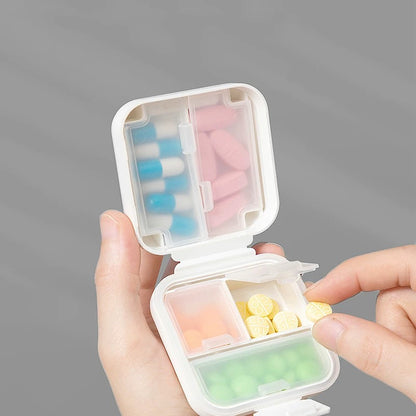 Travel Pill Box