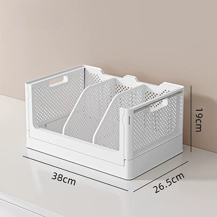 Multipurpose Folding Desk Organiser for Home and Office