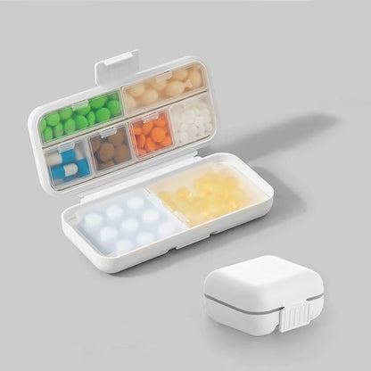 Travel Pill Box