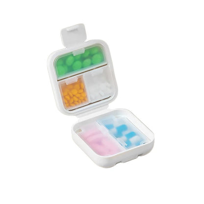 Travel Pill Box