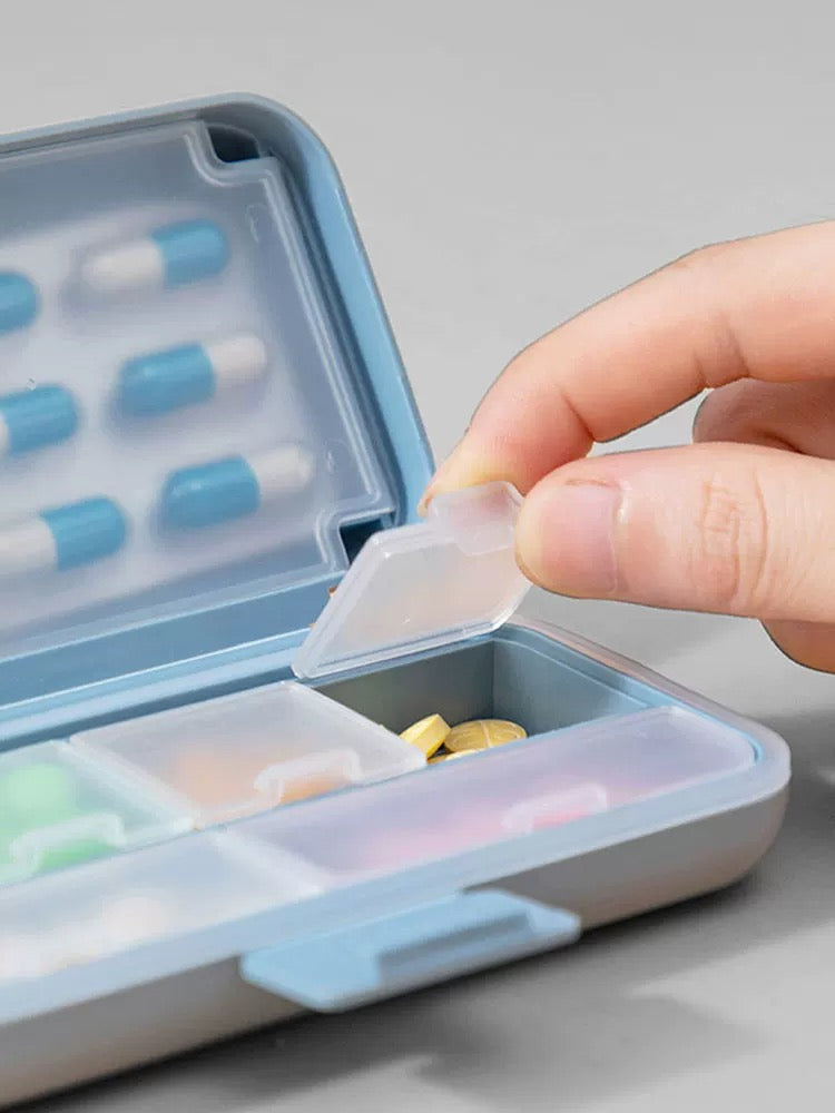 Travel Pill Box