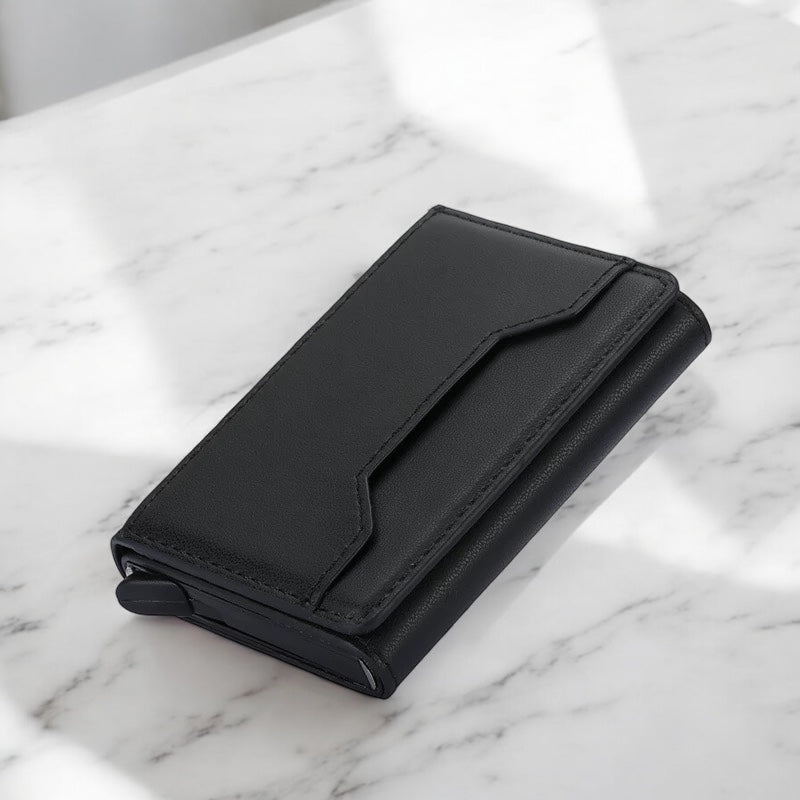iPhone RFID Anti-theft Detachable Card Wallet