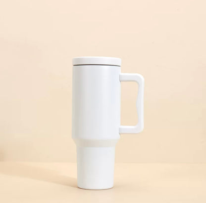 Tracey Coffee Tumbler (with straw)