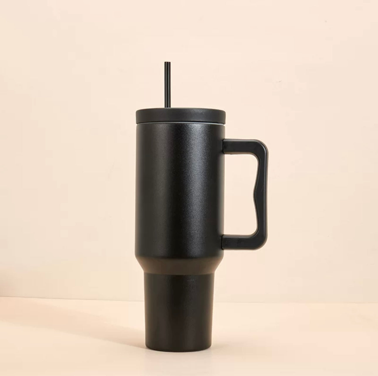 Tracey Coffee Tumbler (with straw)