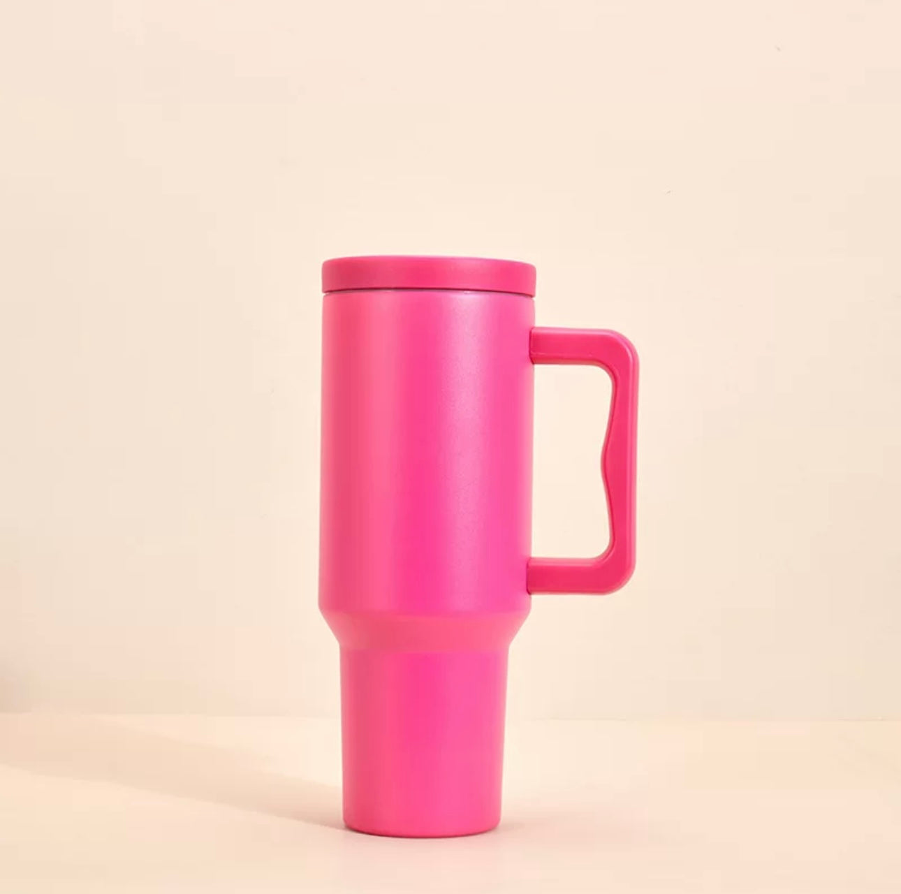 Tracey Coffee Tumbler (with straw)