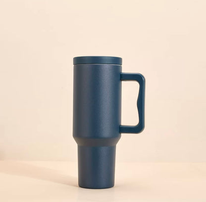 Tracey Coffee Tumbler (with straw)