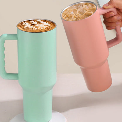 Tracey Coffee Tumbler (with straw)