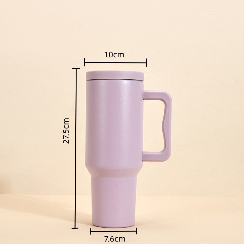 Tracey Coffee Tumbler (with straw)